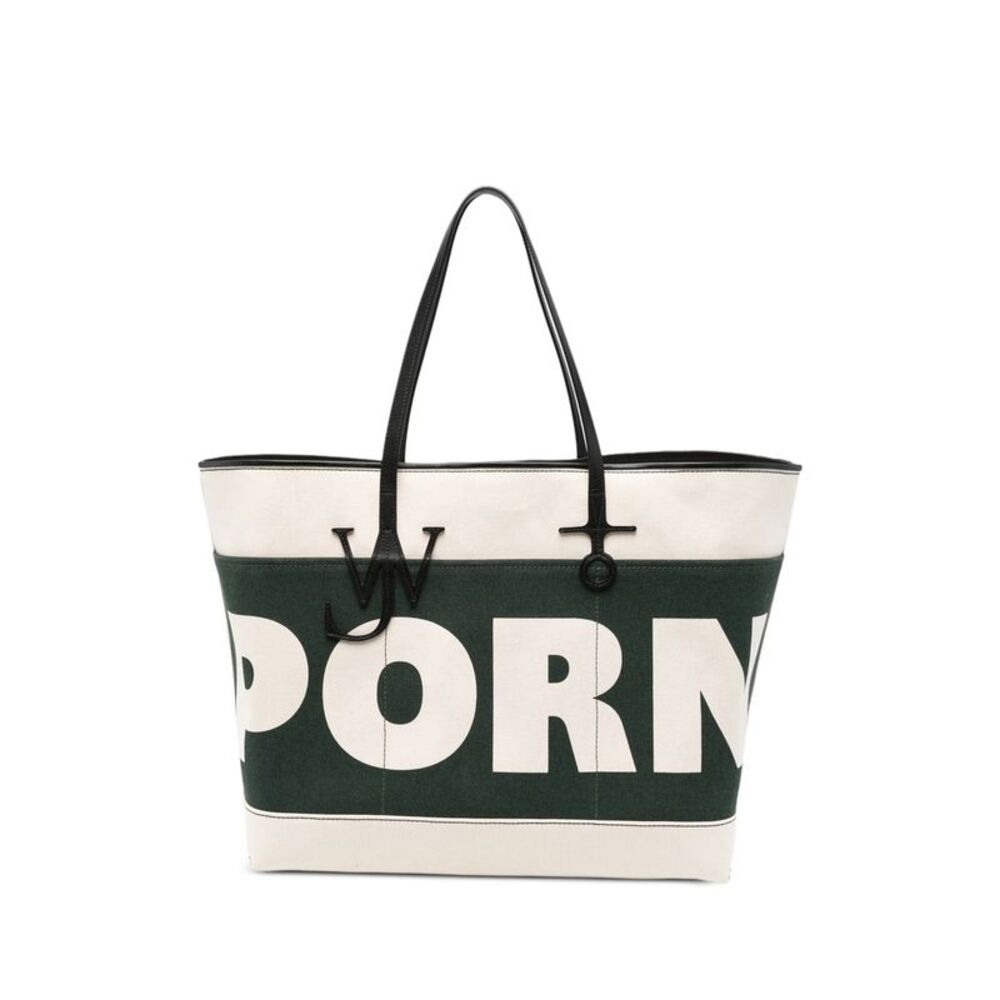 Jw Anderson Neutrals Tote Bags Women